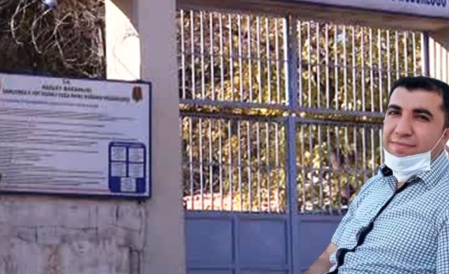 Şanlıurfa'da cezaevi personeli koronaya yenik düştü