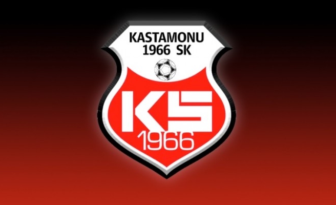 Kastamonuspor ligden çekildi