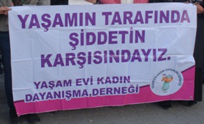 Yaşam Evi Kadın Dayanışma Derneği’nden vahşi cinayete tepki