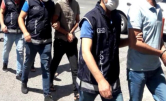 Şanlıurfa'da PKK operasyonu: 5 gözaltı