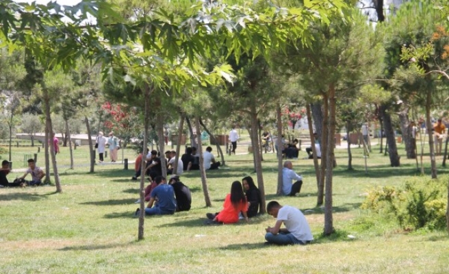 Şanlıurfa'da hava sıcaklıkları azalacak