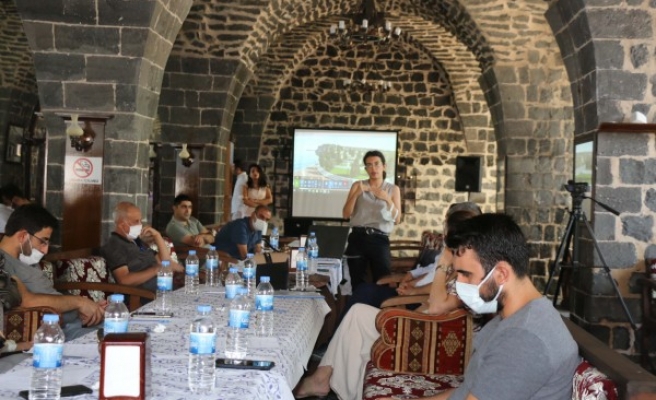 Takoran Vadisi turizme kazandırılıyor