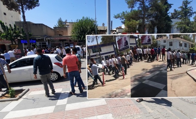 Alacak verecek meselesi iki aşireti karşı karşıya getirdi!  (-EK)