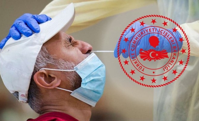 İçişleri Bakanlığı'ndan illere PCR genelgesi