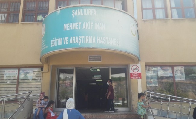 Hastane hırsızı yakaladı