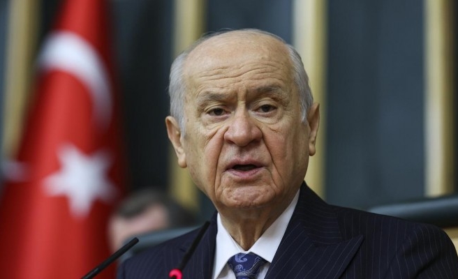 Devlet Bahçeli'den seçim barajı açıklaması