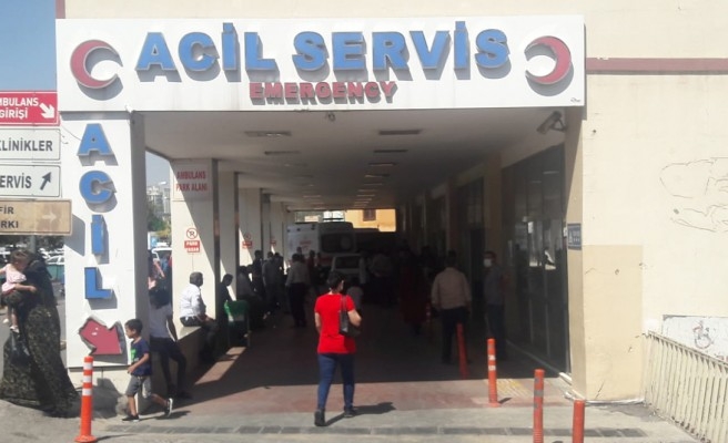 Ailesiyle tartışan genç kızdan intihar girişimi!