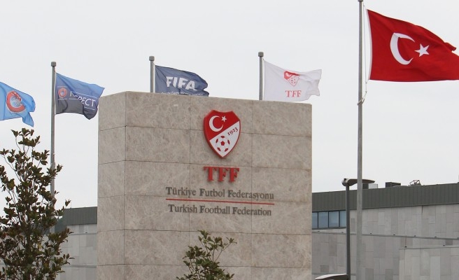 TFF'den Kastamonuspor kararı