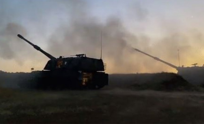 Şanlıurfa sınırında 9 PKK/YPG'li etkisiz hale getirildi