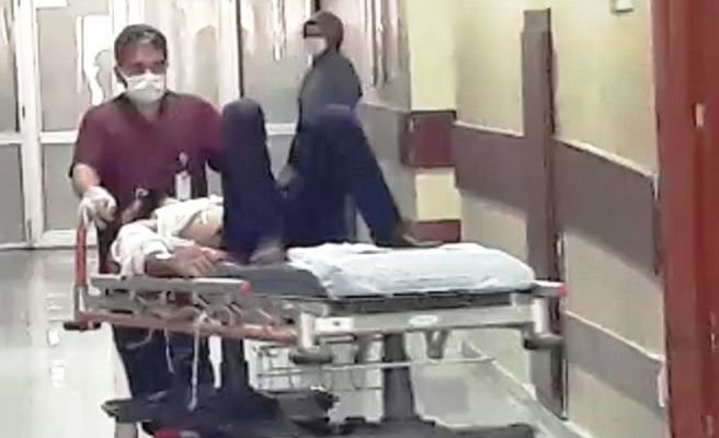 Karaköprü'de kavga: 1 yaralı