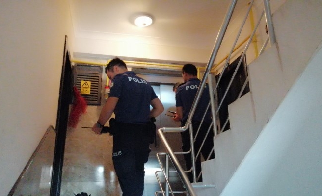 Şanlıurfa'da ayakkabı hırsızı suçüstü yakalandı 