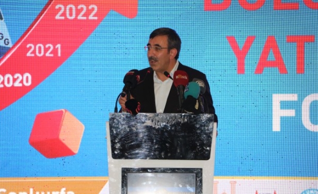 Yılmaz'dan GAP çıkışı: 