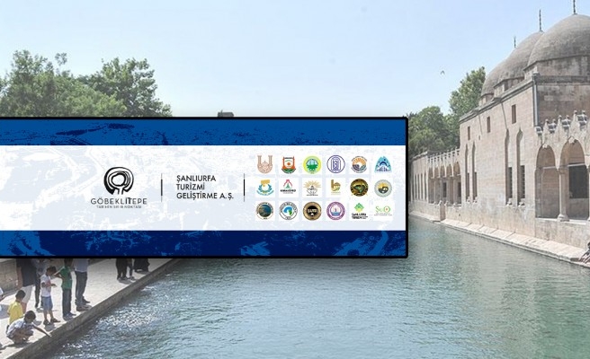 Urfa Turizmi Geliştirme AŞ. ilk fireyi verdi