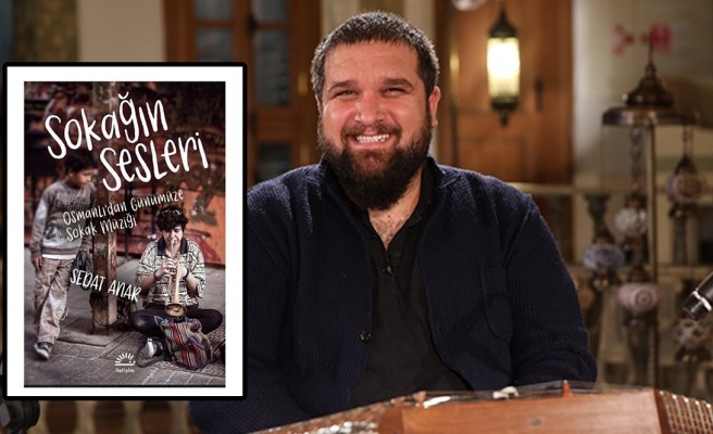 Urfalı sanatçının yeni kitabı 9 Eylül’de kitapçılarda