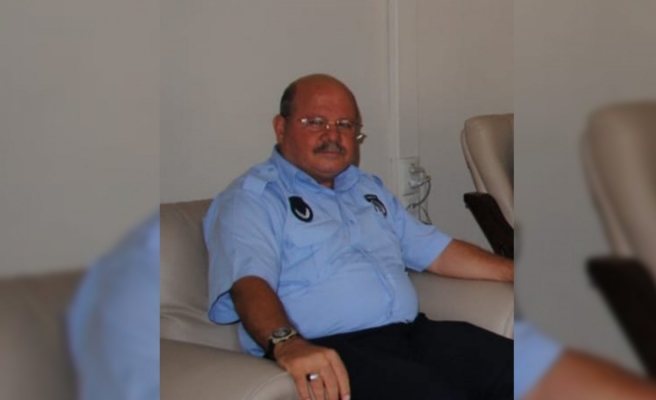 Zabıta memuru hayatını kaybetti