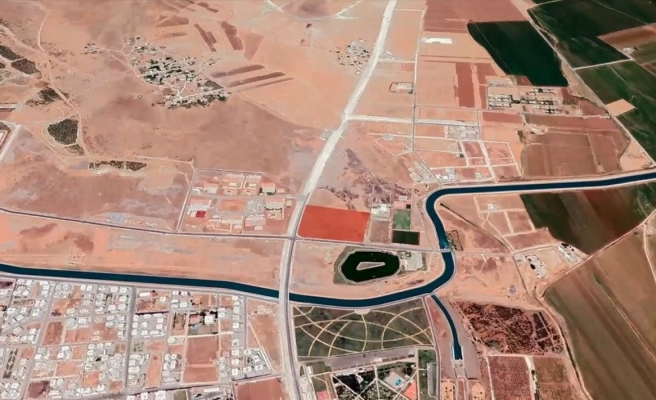 Şanlıurfa Bilim Merkezi'nde kazı çalışmaları başladı