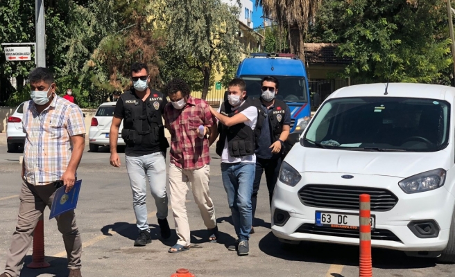 Dehşet veren olayda 2 kişi adliyeye sevk edildi