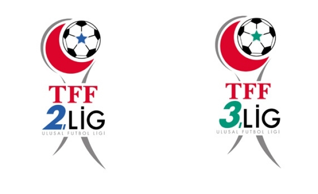 TFF 2. Lig ve 3. Lig maçları TRT'de