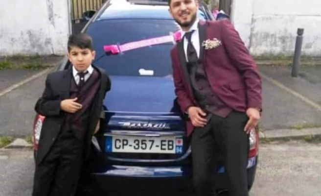 Şanlıurfalı aile Fransa’ya dönerken feci kaza geçirdi: 2 ölü, 3 yaralı