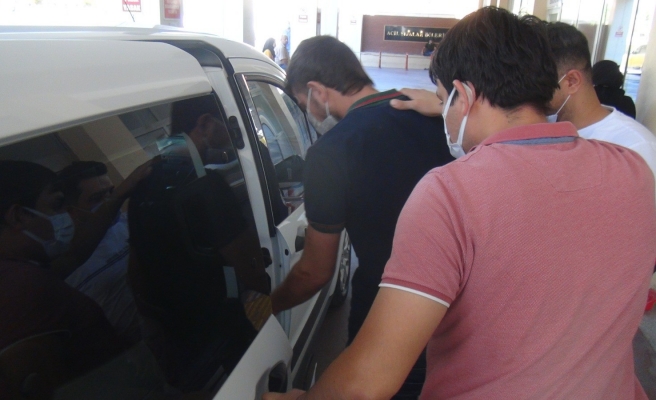 Suç makinesi 8’inci hırsızlığı gerçekleştirirken suçüstü yakalandı (-EK)