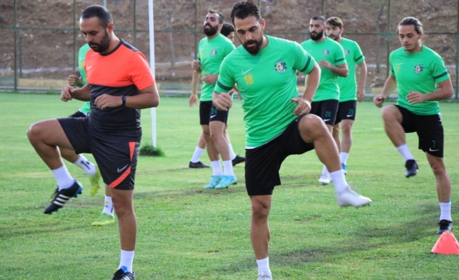 Şanlıurfaspor ilk maçına çıkıyor