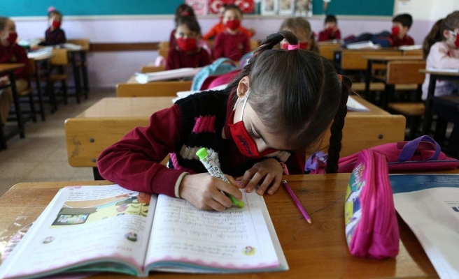 Şanlıurfa’da 697 bin öğrenci okula başladı