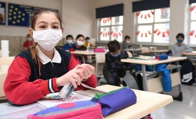 MEB, okullar için koronavirüs rehberi hazırladı