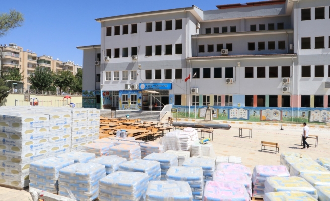 Yüz yüze eğitim Urfa’da sancılı başladı!