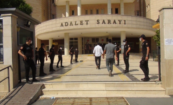FETÖ’nün  sözde Urfa il imamı hakim karşısına çıktı