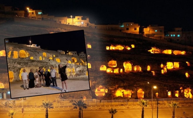 Kızılkoyun Nekropolü artık akşam da ziyarete açık