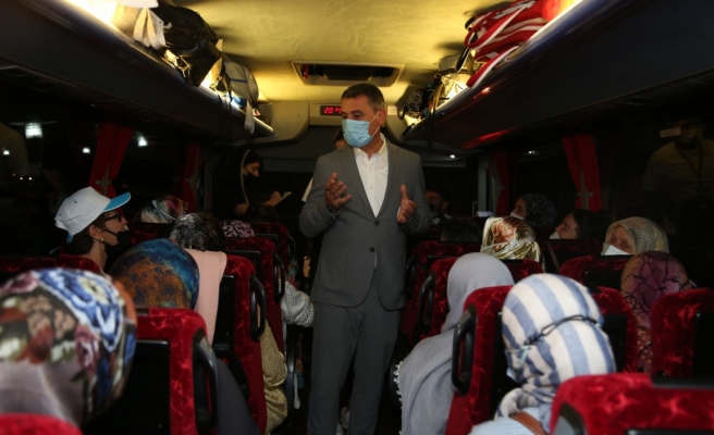 Ankaralı kadınlar, Urfa’yı gezecek