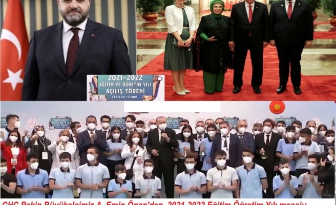 Önen’den yeni eğitim ve öğretim yılı mesajı