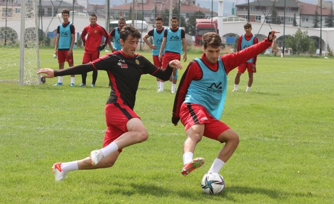 Eskişehir, Urfa maçına hazırlanıyor