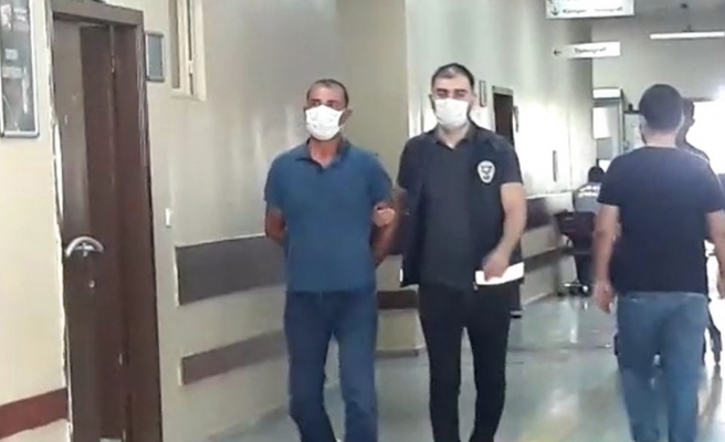 Urfa’da yaşlıları 