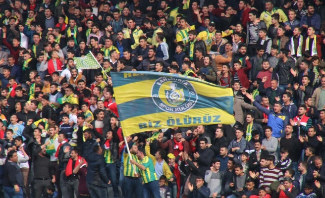 Şanlıurfaspor taraftarları ‘store’ istiyor