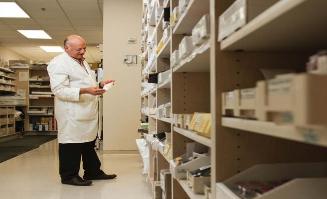 Eczacı Odasına Başkanlığına ilk aday