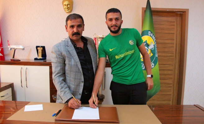 Şanlıurfaspor Asan'ı renklerine bağladı