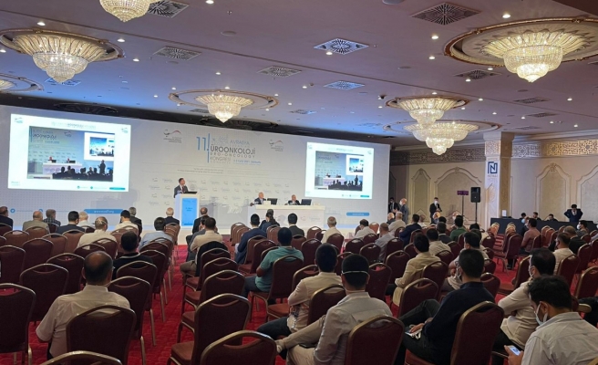 Şanlıurfa'da Üroonkoloji Kongresi gerçekleşti