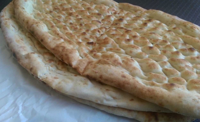 Şanlıurfa’da ekmeğe gramaj ayarlı zam