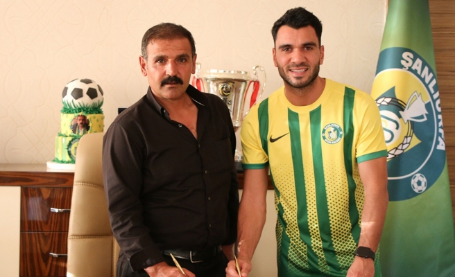 Şanlıurfaspor, Mustafa Durak transferini duyurdu