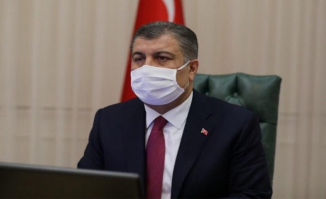 Bakan Koca’dan yerli aşı açıklaması