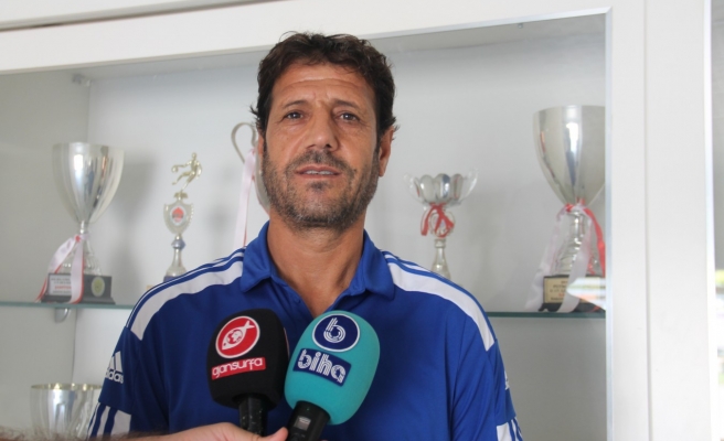 Dağ: Hazırlıklarımızı galibiyet üzerine yapıyoruz