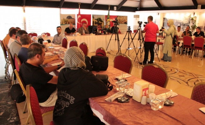 Yetim, Şanlıurfaspor'un hedefini açıkladı