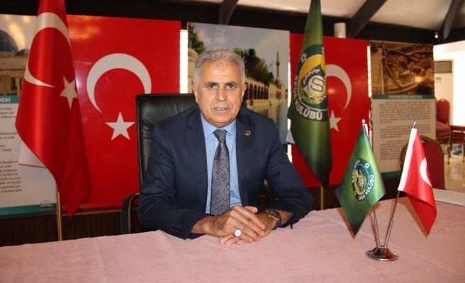 Büyükfırat, ‘56’nın nereden geldiğini anlattı