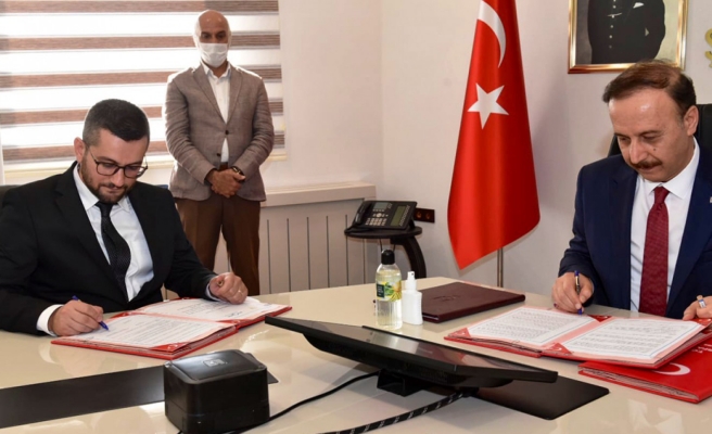 Urfa Valiliği ile MSYDD protokol imzaladı: Sığınmacılara insani yardım sağlanacak