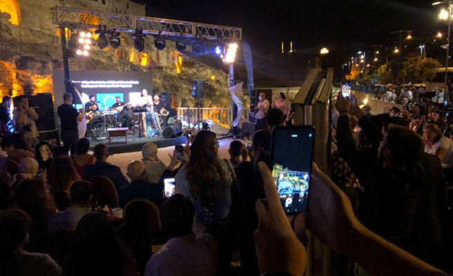 Urfa’da Melek Mosso rüzgarı esti