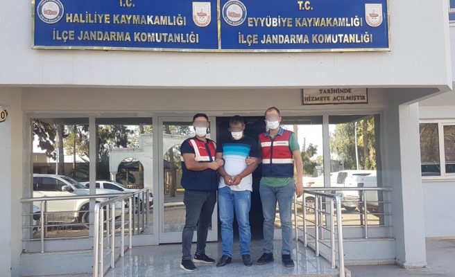 Kasten adam öldürme suçundan aranan firari yakalandı! (-EK)