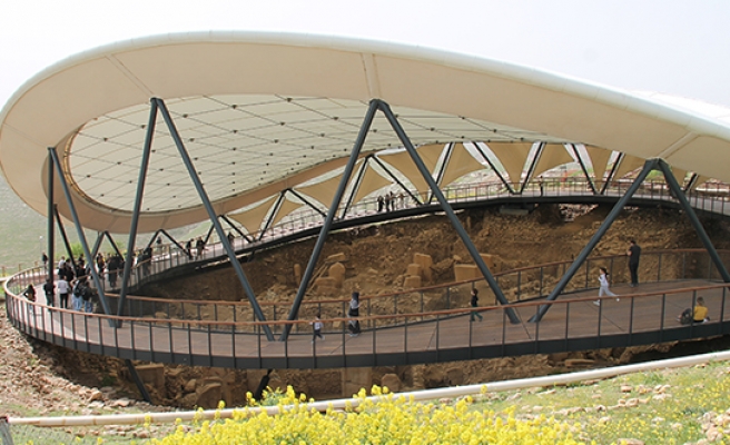 Şanlıurfa'daki müze ve ören yerlerinin ziyaretçi sayısı açıklandı