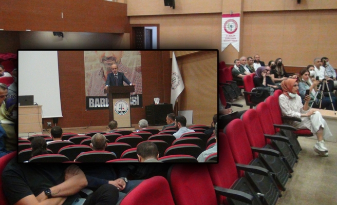 Eczacı Odası’nda seçim öncesi Genel Kurul gerçekleşti