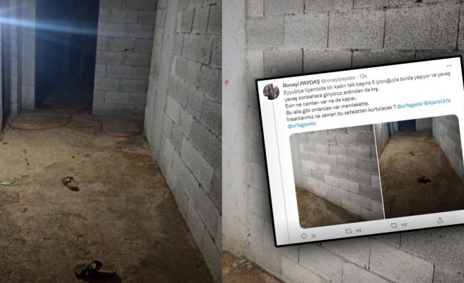 Avukatın yürekleri sızlatan paylaşımına belediye ile Kızılay ses verdi!